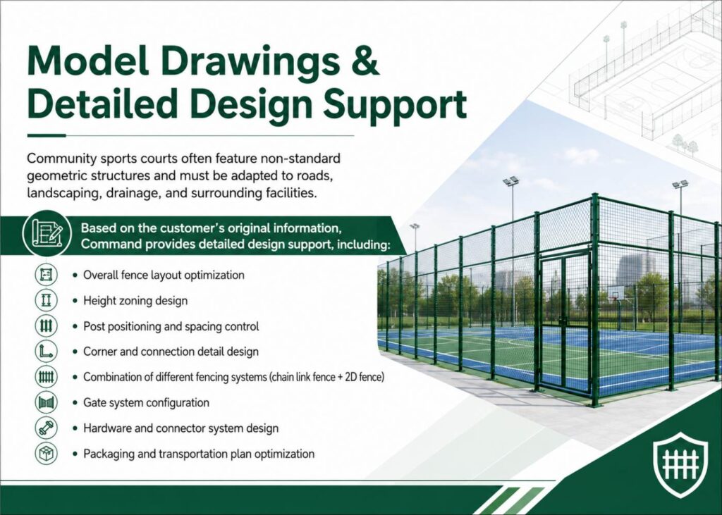 Model Diagrams and Detailed Design Support