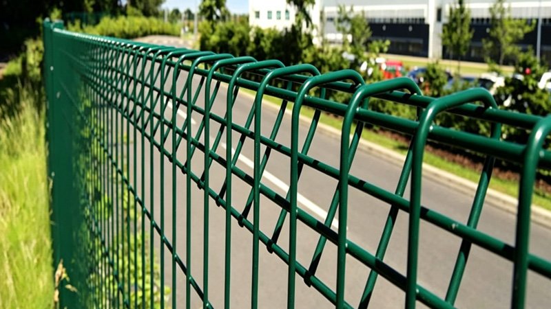 BRC 3D Metal Fence Mesh