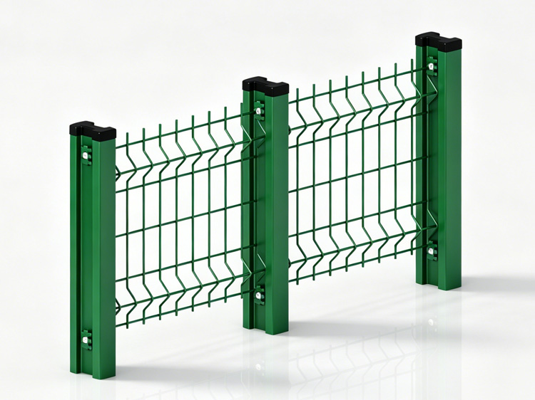 Protected: 3DG Metal Fence Mesh Installation Method