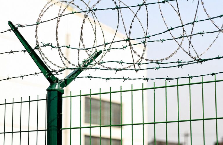 Anti-Intrusion & Security