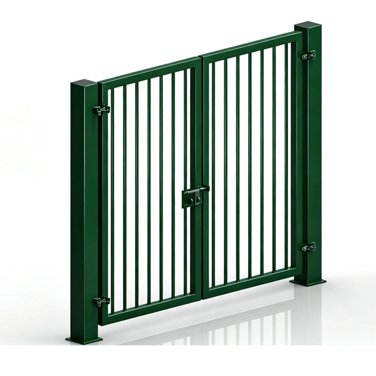 DSG Double panel side-hung swing gate