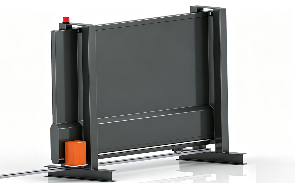 ACG Heavy Duty Anti-collision Gate