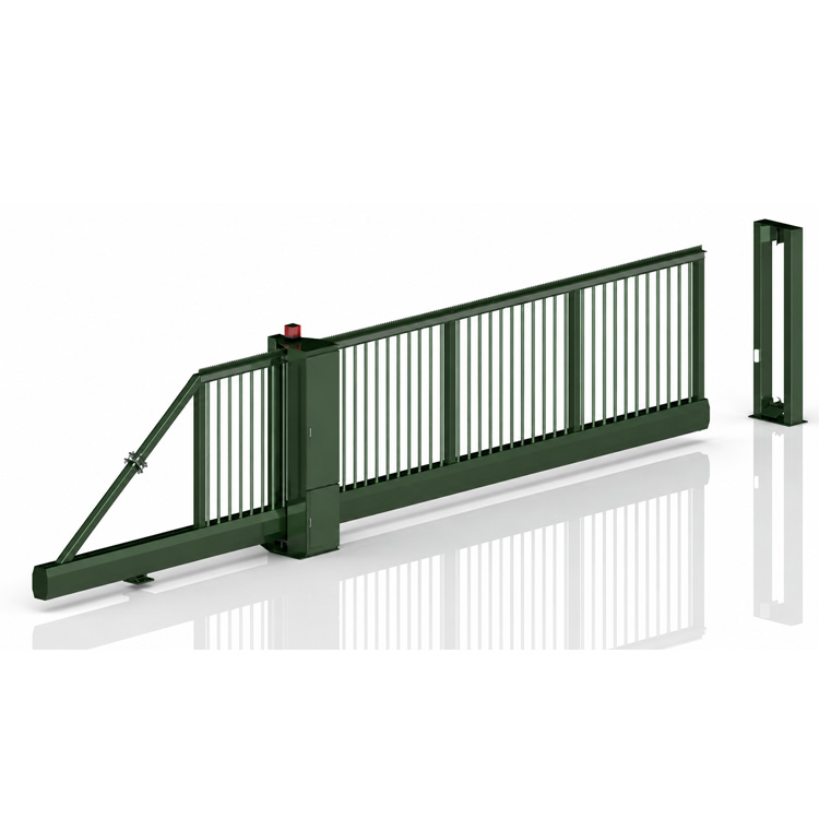 TCG Trackless Cantilever Gate