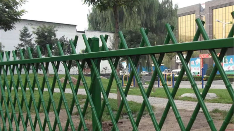 FR Fence/Railing Bamboo Style Panels