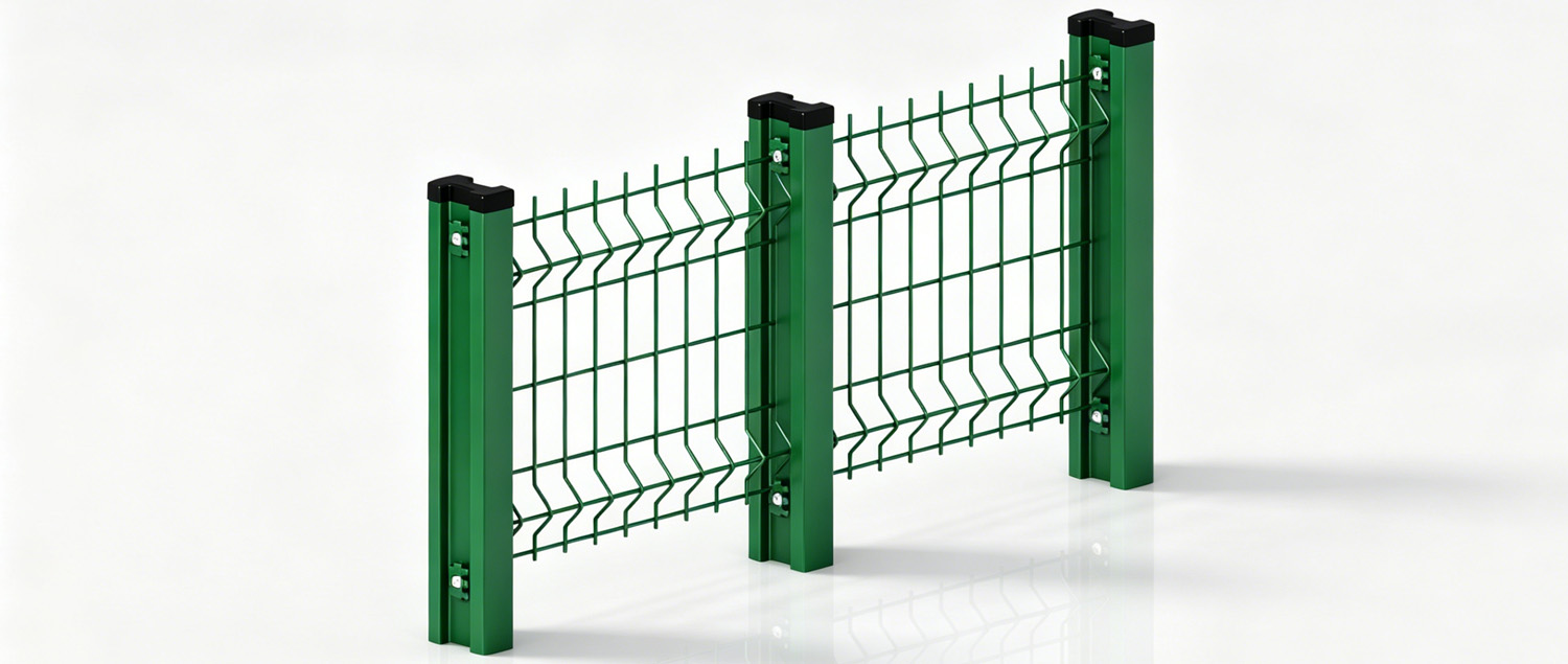 3DG Metal Fence Mesh