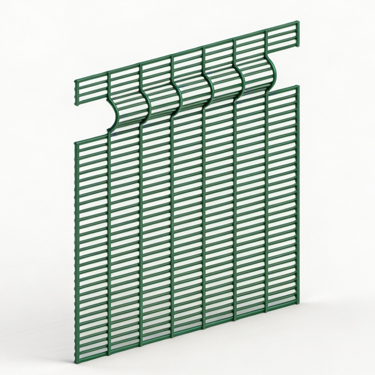 Panel de malla