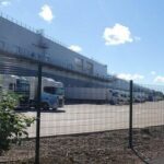 Logistics Park Fencing: From Area Separation to Cargo Security Logistics Park Fencing: From Area Separation to Cargo Security