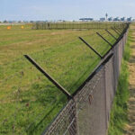 Airport Perimeter Fencing: What Really Matters for Security?