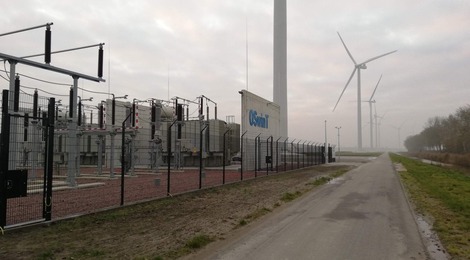 Wind Farm Perimeter Fencing Solutions
