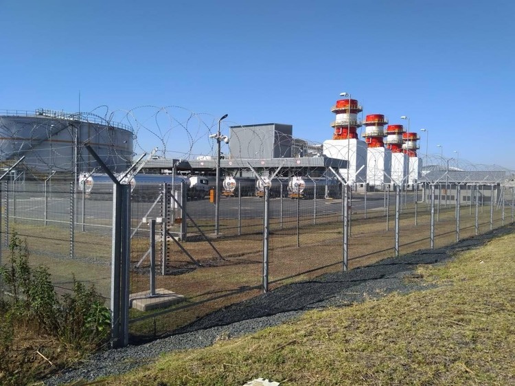 Profundización de alta seguridad protegiendo la infraestructura crítica.