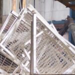 How We Handled Surface Issues Found by a Customer on Hot-Dip Galvanized Fencing