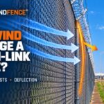 Chain Link Fence Wind Load Calculation: What Engineers Need to Check Chain Link Fence Wind Load Calculation: What Engineers Need to Check
