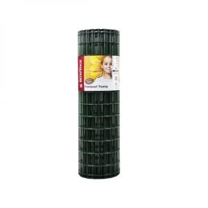 2DG Residential and Garden Fence Panel Rollable & Profiled Posts B 4
