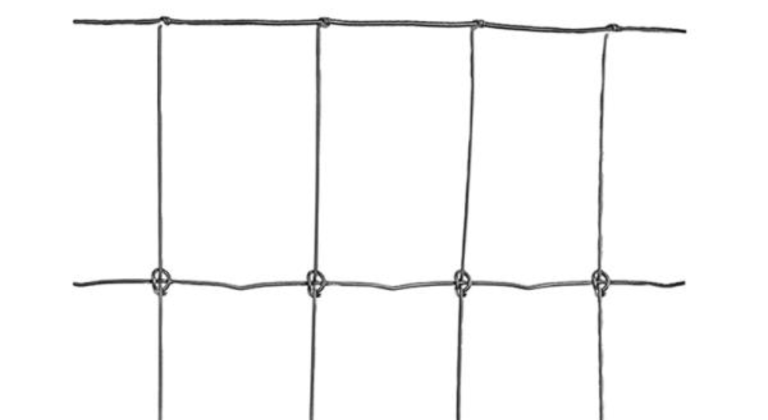 2DR Agricultural Ring Lock Fence Panel Rollable & Profiled Posts R 2_