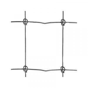 2DR Agricultural Ring Lock Fence Panel Rollable & Profiled Posts R 3