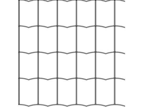 2DR Light Garden Fence Panel Rolls & Profiled Posts R 1