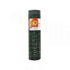 2DR Light Garden Fence Panel Rolls & Profiled Posts R 5