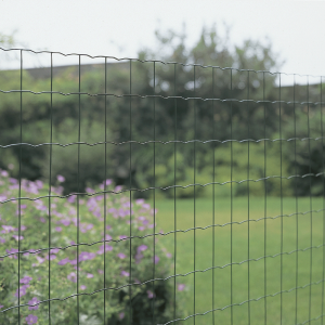 2DR Light Garden Fence Panel Rolls & Profiled Posts R 6