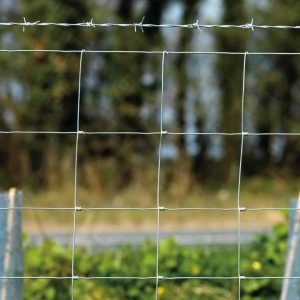 2DR The Fixed Knot Farming Fence Panel Rolls & Profiled Posts R 2
