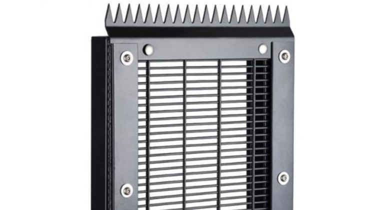 358-Doble alambre de verticle cerca 4_