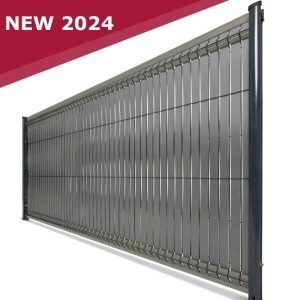 3DF Privacy Fence Panel & Profiled Posts C