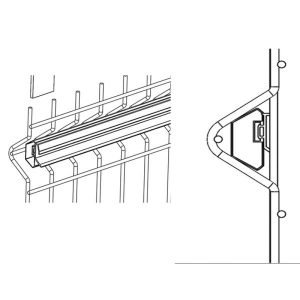 3DF Privacy Fence Panel & Profiled Posts C .jpg3