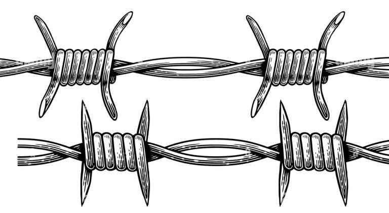 Barbed Wire