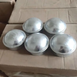 Enlace de cadena Fence Post Cap