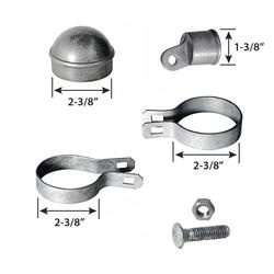 Chain link fence accessaries Chain link fence accessaries