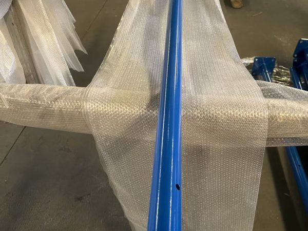 Partition Fence Post