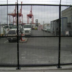 Reinforced 358 fence 3