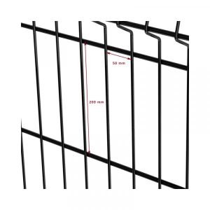 Superior 3D fence 2