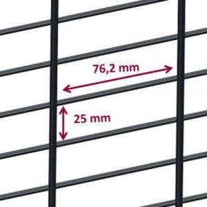 learView Fence 25-1