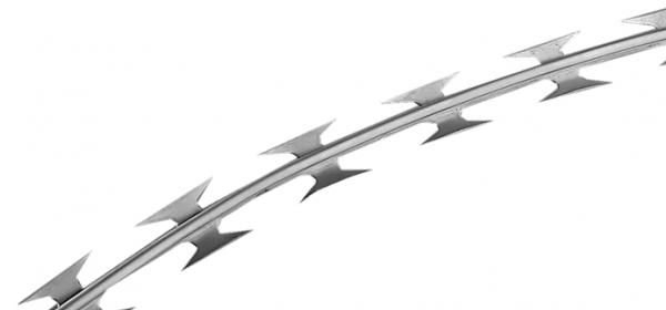 razor wire tape razor wire tape