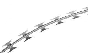 razor wire tape